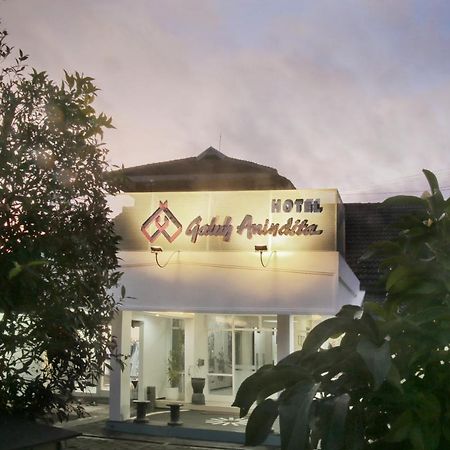Hotel Galuh Anindita Джокякарта Екстериор снимка