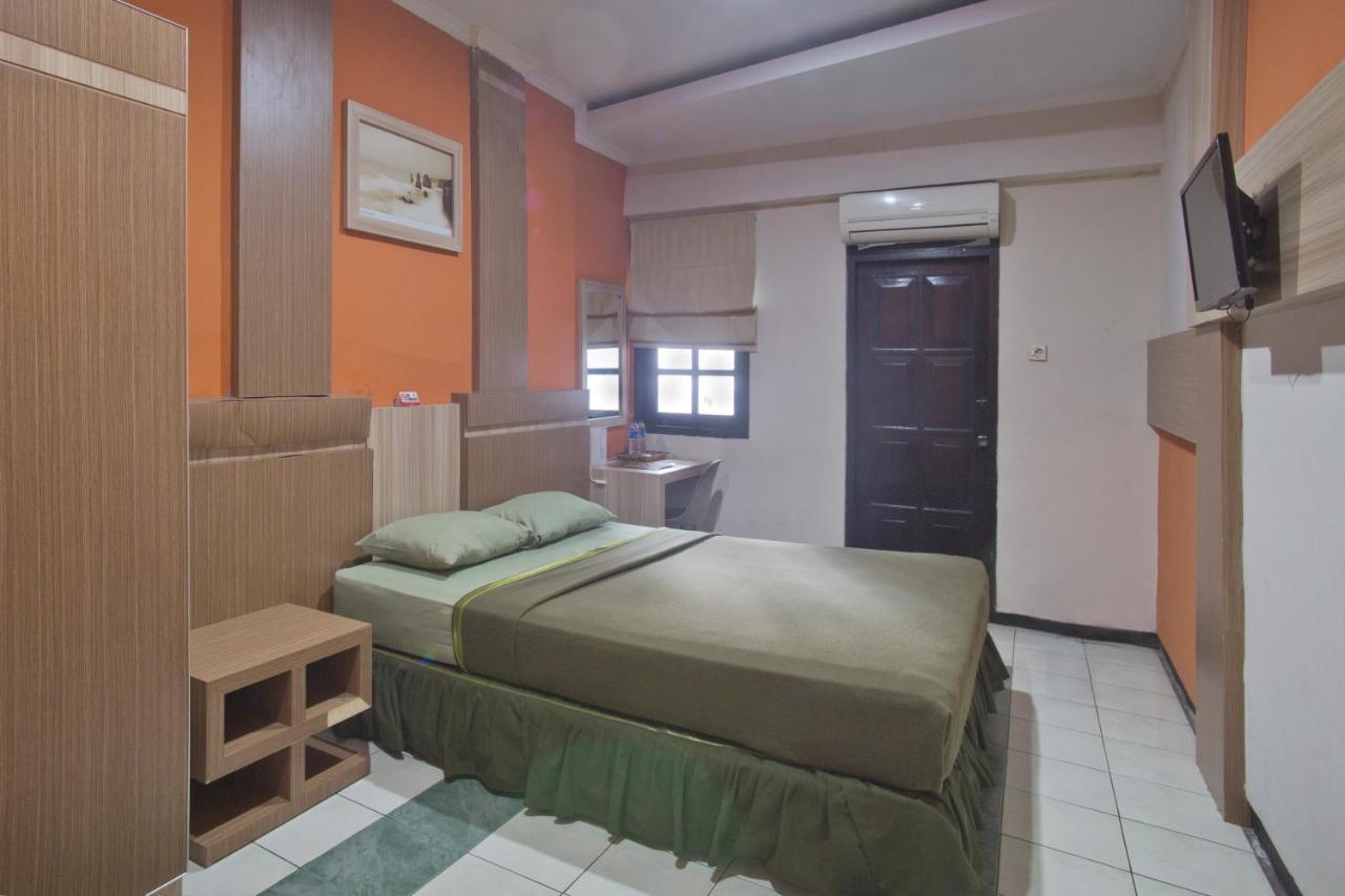 Hotel Galuh Anindita Джокякарта Екстериор снимка