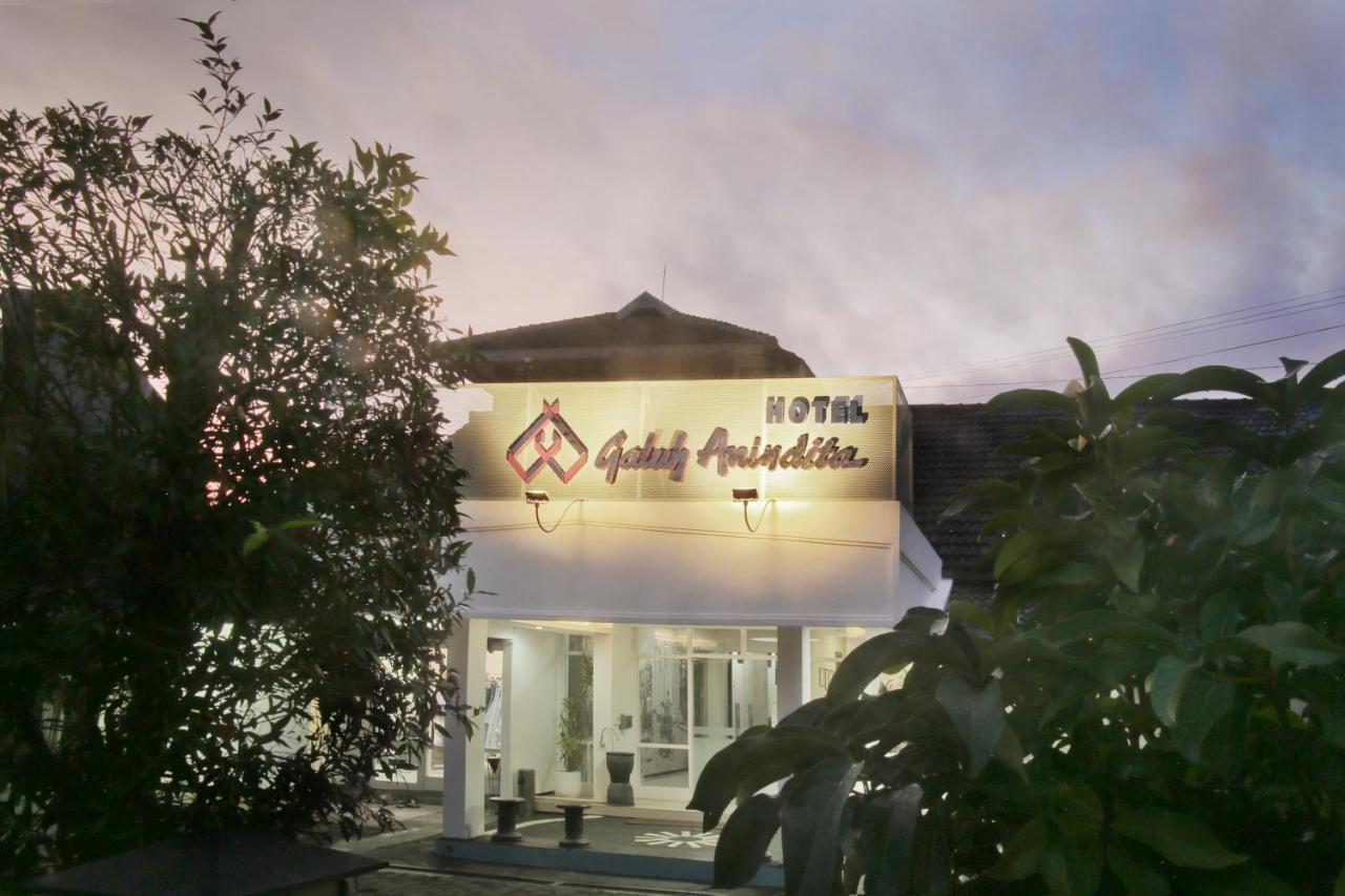 Hotel Galuh Anindita Джокякарта Екстериор снимка
