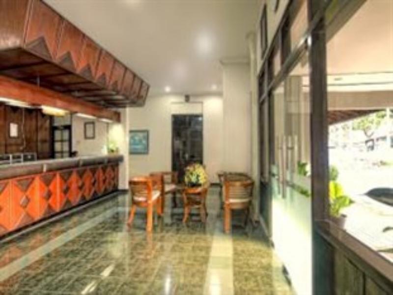 Hotel Galuh Anindita Джокякарта Екстериор снимка