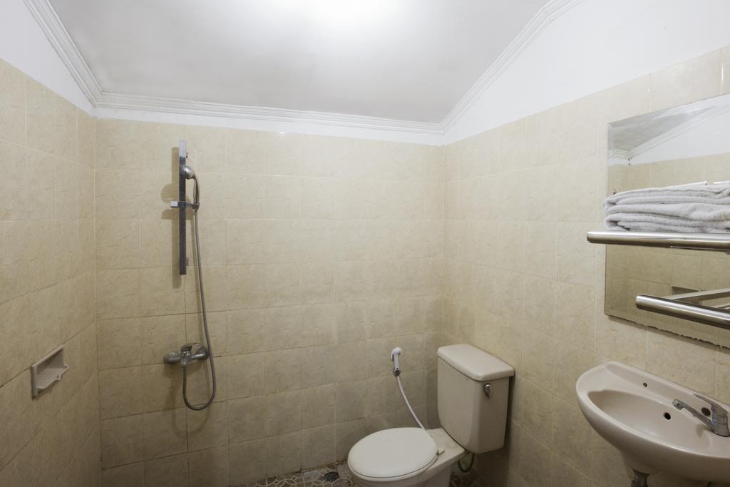 Hotel Galuh Anindita Джокякарта Екстериор снимка